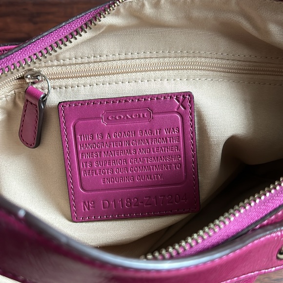 Coach bag - Picture 2 of 5